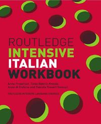 Produktbild: Routledge Intensive Italian Workbook
