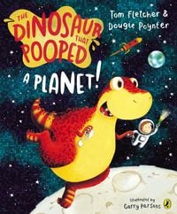 Produktbild: The Dinosaur that Pooped a Planet!