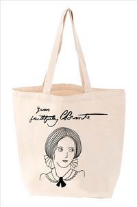 Produktbild: Oliver, ,: Charlotte Bronte LoveLit Tote FIRM SALE