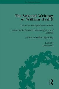 Produktbild: The Selected Writings of William Hazlitt Vol 5