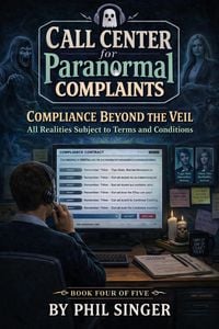 Produktbild: Call Center for Paranormal Complaints-Compliance Beyond the Veil