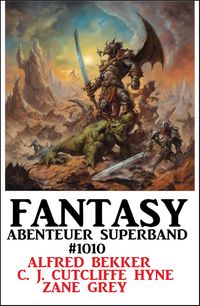 Produktbild: Fantasy Abenteuer Superband 10