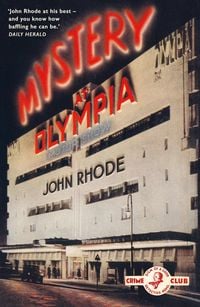 Produktbild: Mystery at Olympia