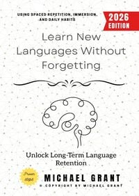 Produktbild: Learn New Languages Without Forgetting: