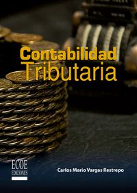 Produktbild: Contabilidad tributaria - 1ra edici&oacute;n