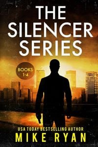 Produktbild: The Silencer Series Books 1-4