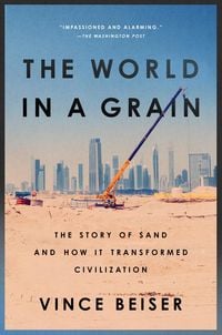 Bild vom Artikel The World in a Grain: The Story of Sand and How It Transformed Civilization vom Autor Vince Beiser