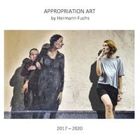 Produktbild: Appropriation Art by Hermann Fuchs