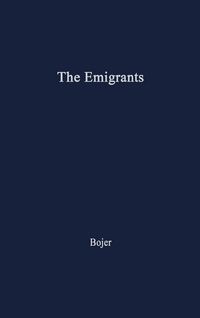 Produktbild: The Emigrants.