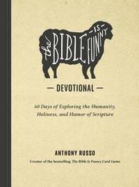Produktbild: The Bible Is Funny Devotional