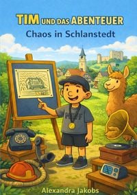 Produktbild: Tim und das Abenteuer - Chaos in Schlanstedt