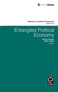 Produktbild: Entangled Political Economy