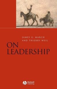 Produktbild: On Leadership