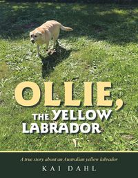Produktbild: Ollie, The Yellow Labrador