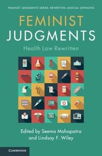 Produktbild: Feminist Judgments: Health Law Rewritten