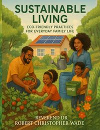 Produktbild: Sustainable Living Eco- Friendly Practices for Everyday Family Life