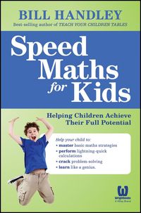 Produktbild: Handley, B: Speed Math for Kids