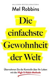 Produktbild: Die einfachste Gewohnheit der Welt