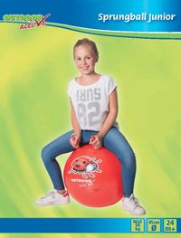 Bild vom Artikel Outdoor active Sprungball Junior, # 45 cm vom Autor 