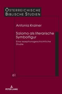 Produktbild: Salomo als literarische Symbolfigur