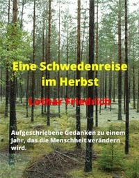 Produktbild: Eine Schwedenreise im Herbst