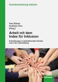 Produktbild: Arbeit mit dem Index f&uuml;r Inklusion