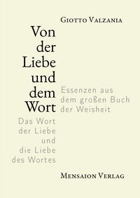 Produktbild: Von der Liebe und dem Wort