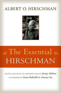 Produktbild: Hirschman, A: Essential Hirschman