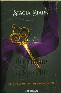 Produktbild: Le royaume des mensonges