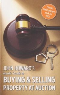Produktbild: Howard, J: John Howard's Inside Guide to Buying and Selling