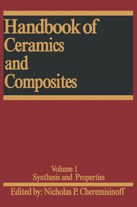 Produktbild: Handbook of Ceramics and Composites