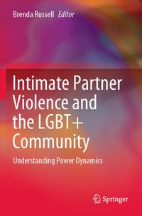 Produktbild: Intimate Partner Violence and the LGBT+ Community