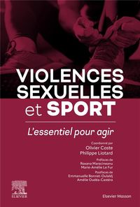 Produktbild: Violences sexuelles et sport : l'essentiel pour agir