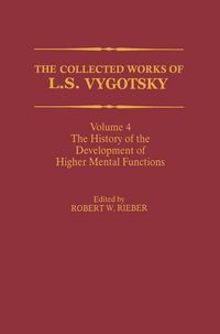 Produktbild: The Collected Works of L. S. Vygotsky