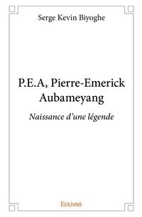 Produktbild: P.e.a, pierre-emerick aubameyang