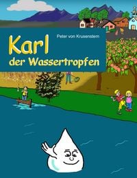 Produktbild: Karl der Wassertropfen