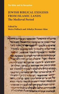 Produktbild: Jewish Biblical Exegesis from Islamic Lands