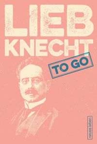 Produktbild: Liebknecht To Go