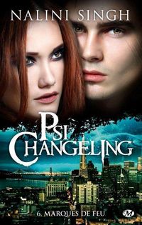 Produktbild: Psi-changeling, t6 : marques de feu