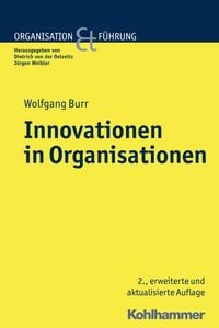 Produktbild: Innovationen in Organisationen