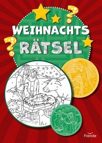 Produktbild: Weihnachts-Rätsel