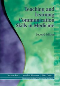 Produktbild: Teaching and Learning Communication Skills in Medicine