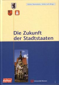 Produktbild: Die Zukunft der Stadtstaaten