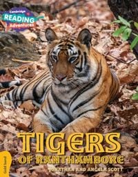 Produktbild: Cambridge Reading Adventures Tigers of Ranthambore Gold Band