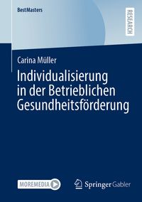 Produktbild: Individualisierung in der Betrieblichen Gesundheitsf&ouml;rderung