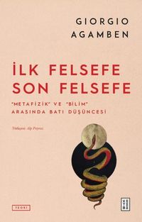 Produktbild: Ilk Felsefe Son Felsefe