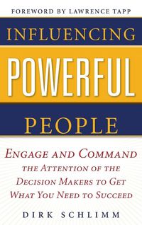 Produktbild: Influencing Powerful People