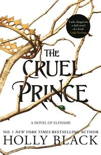 Produktbild: The Cruel Prince (A Novel of Elfhame)