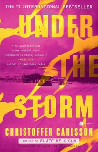 Produktbild: Under the Storm