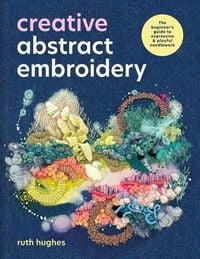 Produktbild: Creative Abstract Embroidery